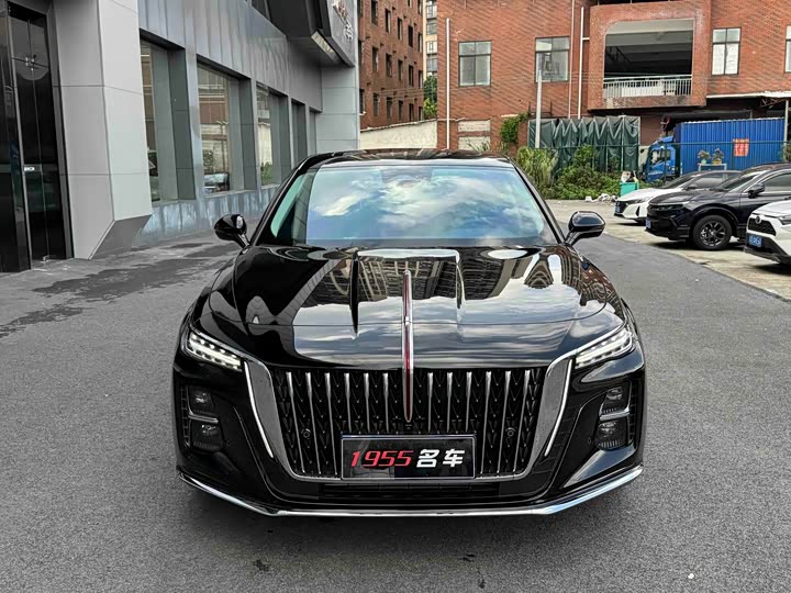 Hongqi H5, 2023 — фото 2 из 9