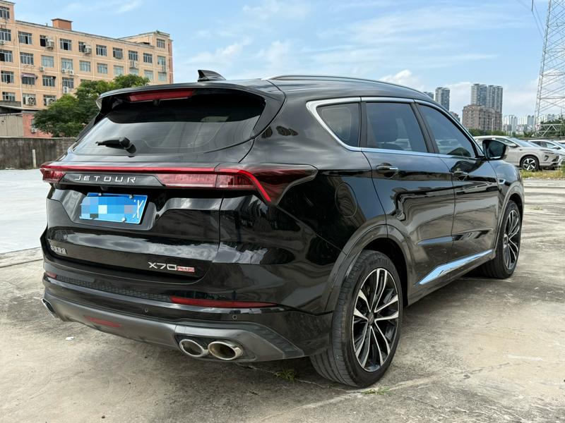 Jetour X70 Plus, 2023 — фото 6 из 12