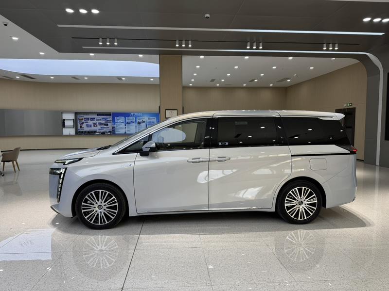 GAC Trumpchi E8, 2024 — фото 4 из 12