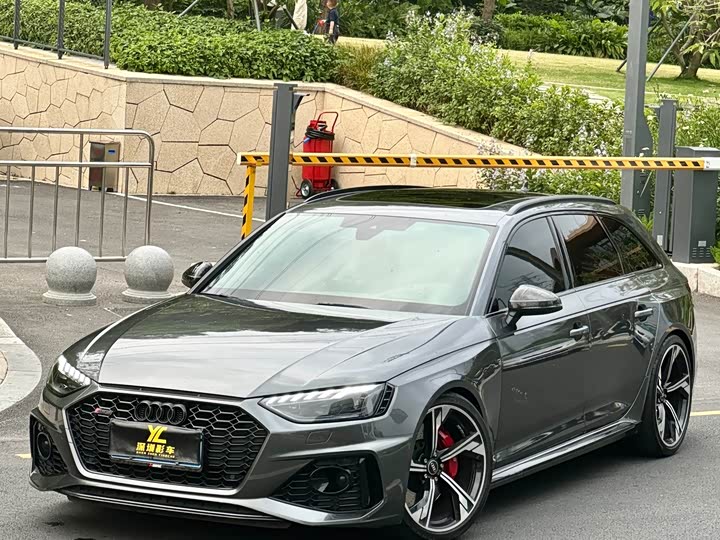 Audi RS 4, 2023 — купить в Белгороде под ключ