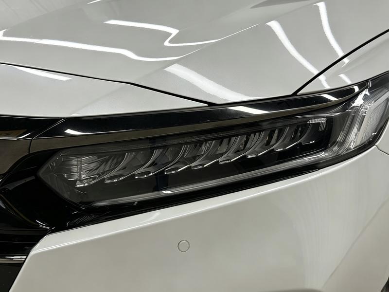Honda Accord, 2022 — фото 9 из 12