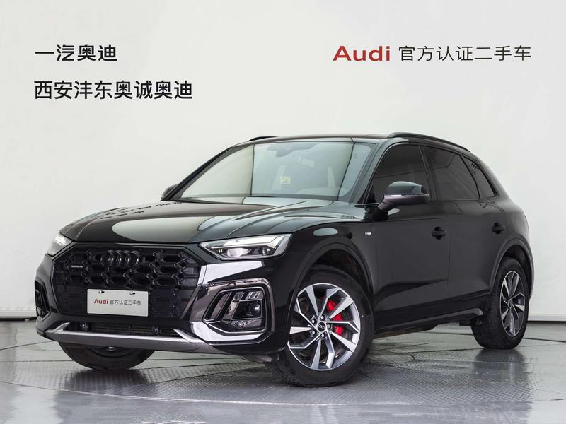 Audi Q5L, 2025 — купить в Брянске под ключ