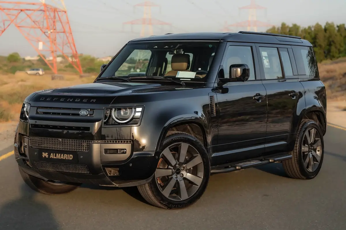 Land Rover Defender, 2026