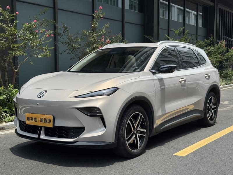 MG Motor ES5, 2024 — купить в Костроме под ключ