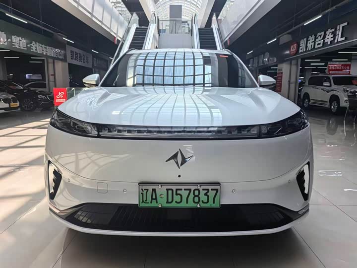 Dongfeng Yipai eπ 008, 2024 — фото 2 из 9