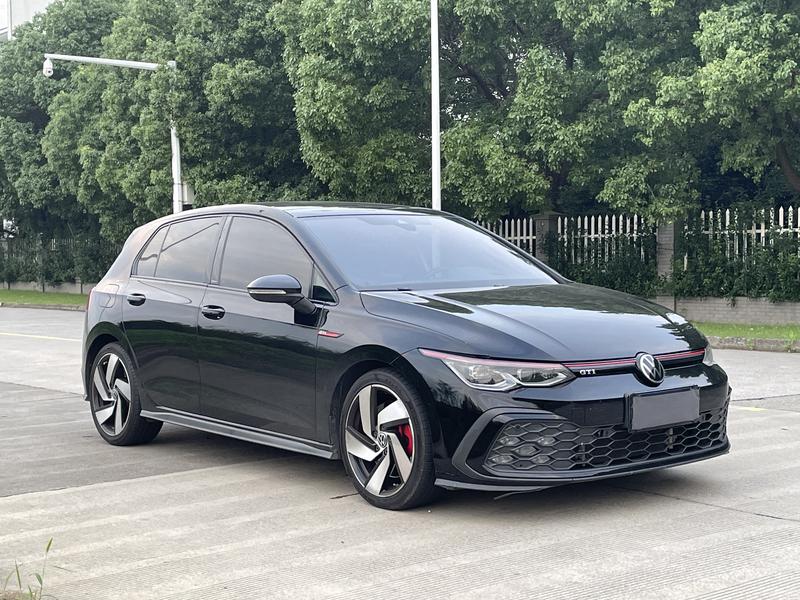 Volkswagen Golf GTI, 2022 — фото 3 из 12