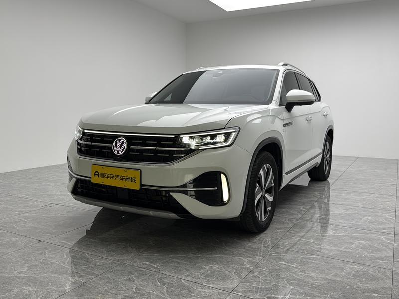 Volkswagen Tayron GTE Hybrid, 2023 — купить в Костроме под ключ