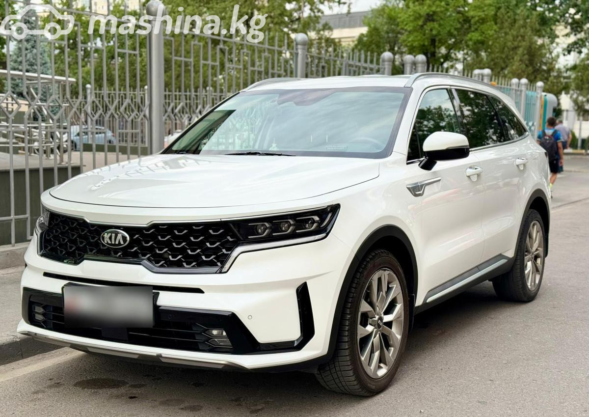 Kia Sorento, 2021 — фото 2 из 7