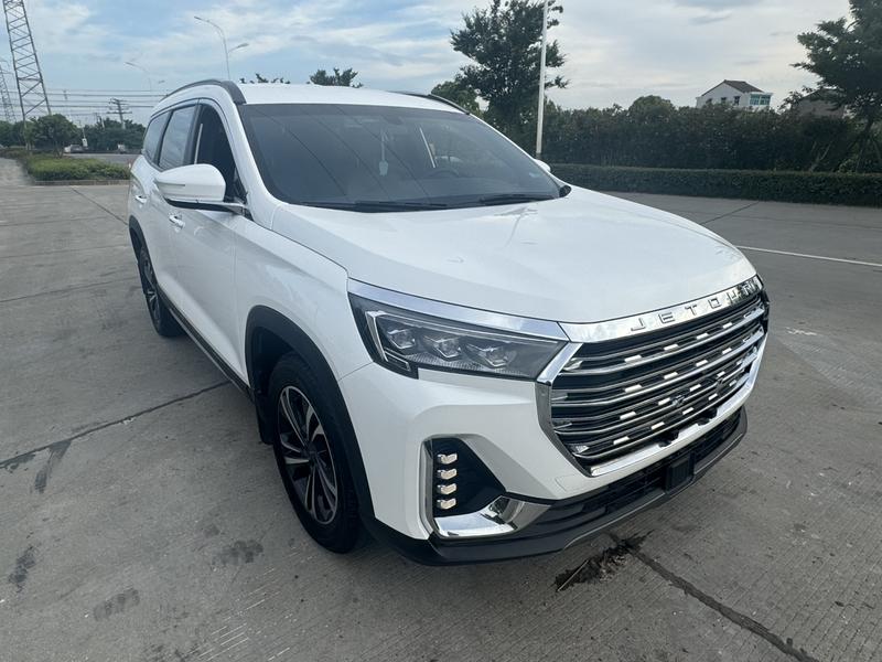 Jetour X90, 2022 — фото 3 из 12