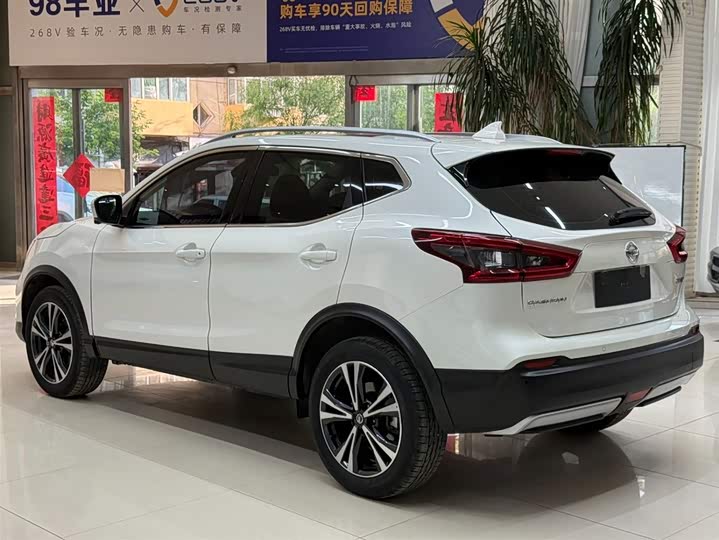 Nissan Qashqai, 2022 — фото 6 из 9