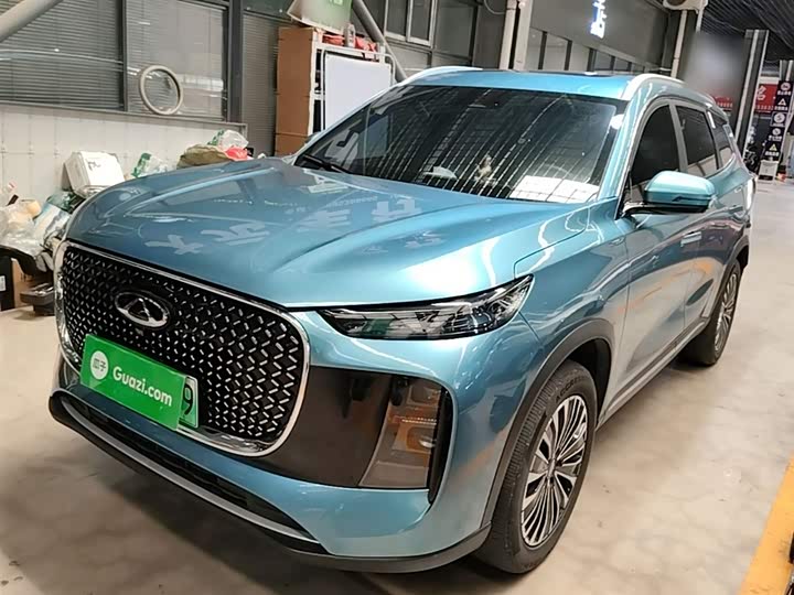 Chery Tiggo 8 Plus C-DM, 2024 — купить в Белгороде под ключ