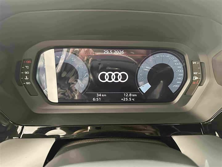 Audi A3, 2025 — фото 6 из 9
