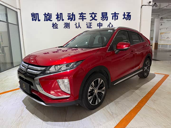 Mitsubishi Eclipse Cross, 2022 — купить в Курске под ключ