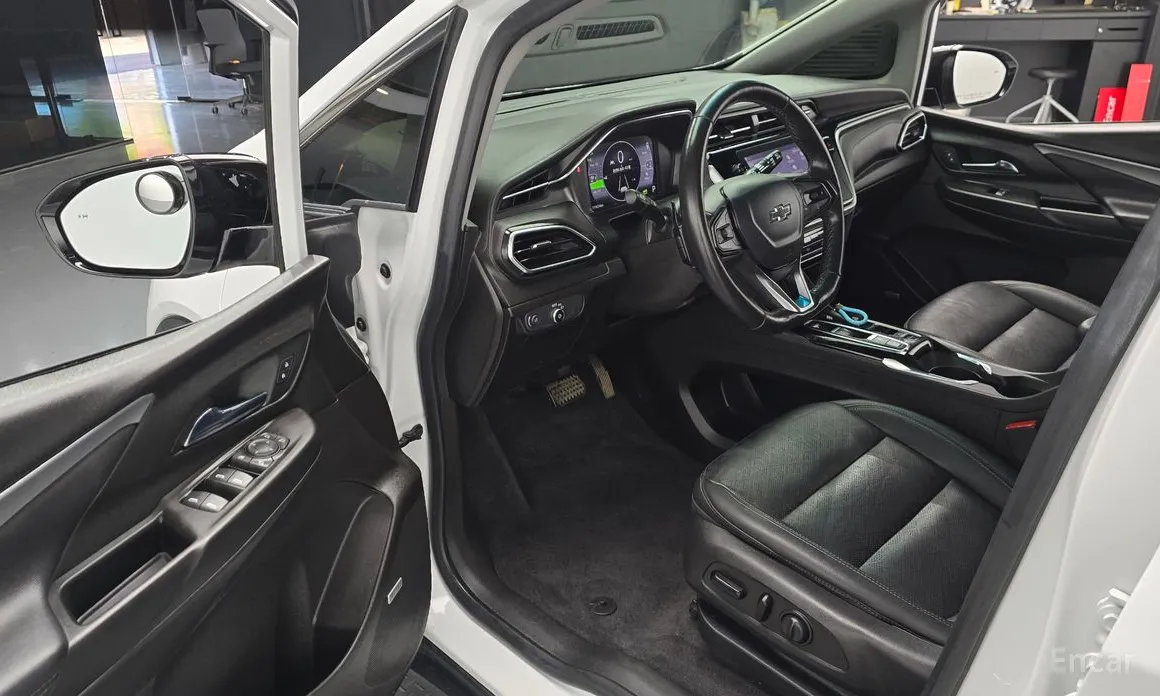 Chevrolet Bolt EV, 2022 — фото 10 из 12