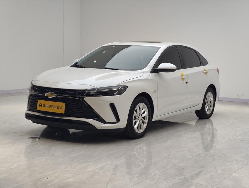 Chevrolet Monza, 2025 — купить в Москве под ключ