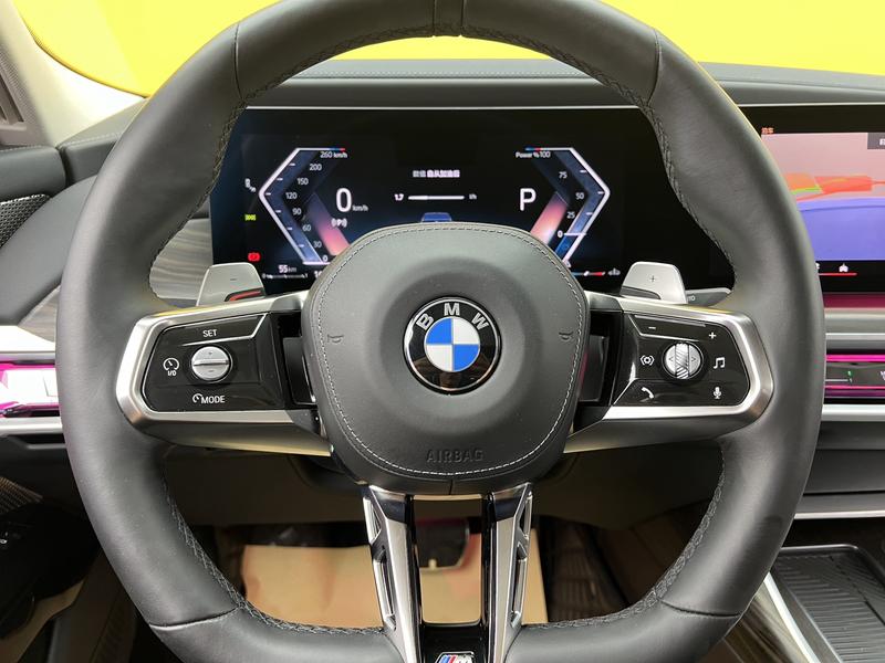 BMW 7 Series, 2024 — фото 11 из 12