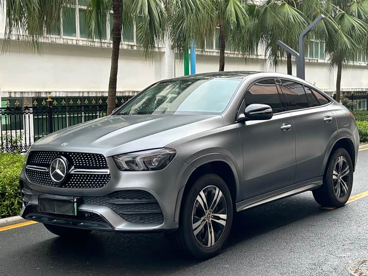Mercedes-Benz GLE-Class Coupe Hybrid, 2022 — купить в Казани под ключ