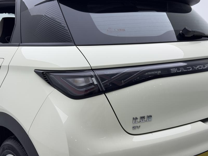 BYD Dolphin, 2025 — фото 3 из 12
