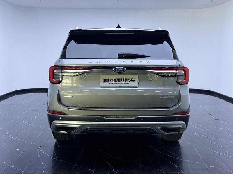 Ford Explorer, 2022 — фото 5 из 12