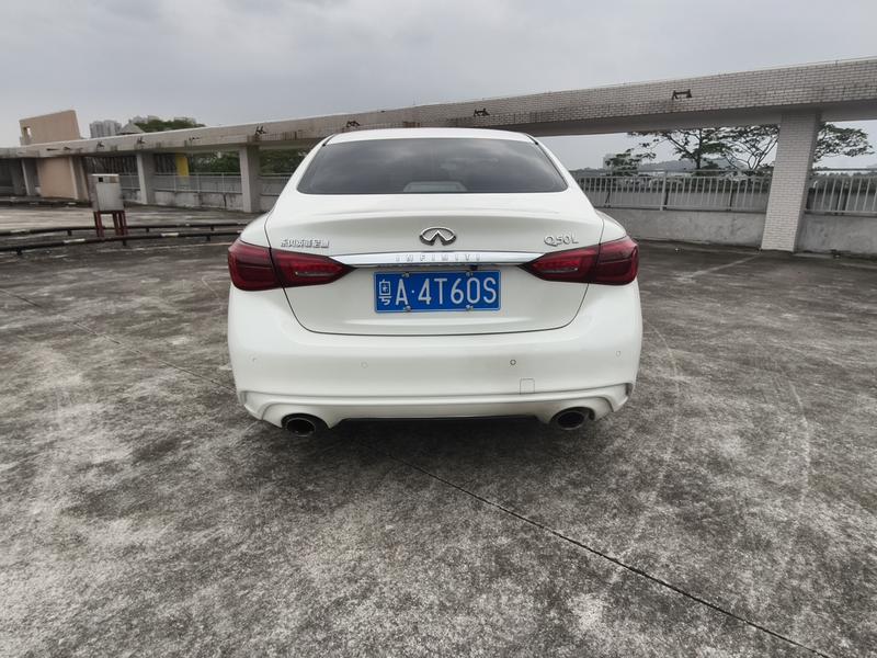 Infiniti Q50L, 2022 — фото 6 из 11