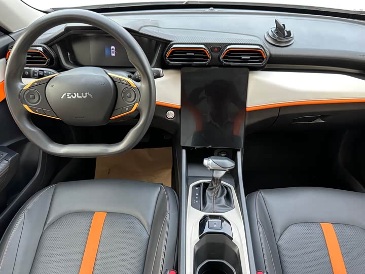 Dongfeng Aeolus Yixuan GS, 2023 — фото 5 из 9