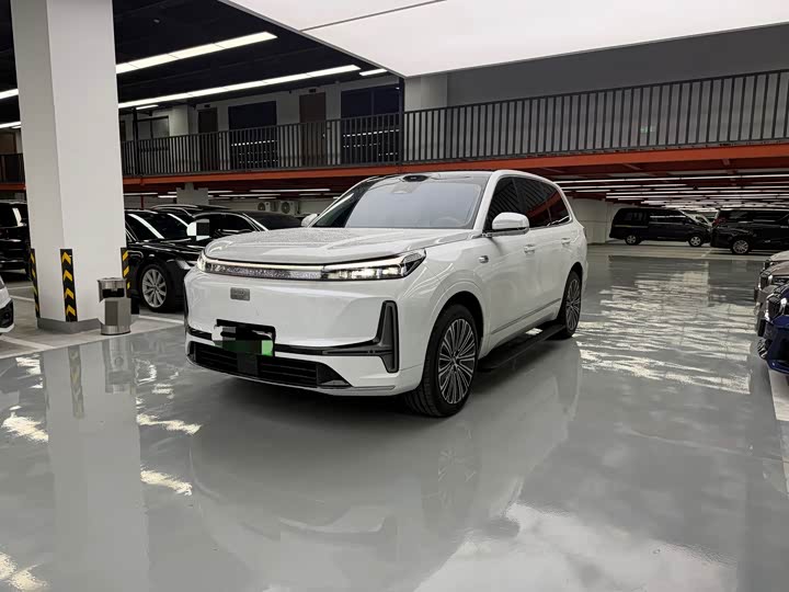 Geely Galaxy M9, 2025 — купить в Рязани под ключ