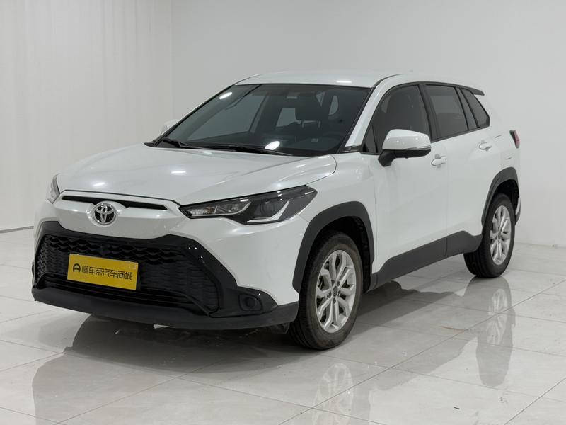 Toyota Frontlander, 2023 — купить в Санкт-Петербурге под ключ