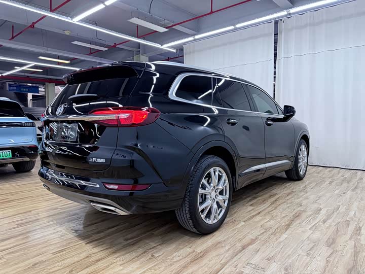 Buick Enclave, 2023 — фото 4 из 9