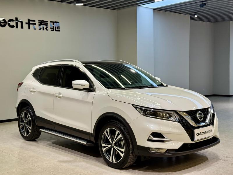 Nissan Qashqai, 2023 — фото 3 из 12