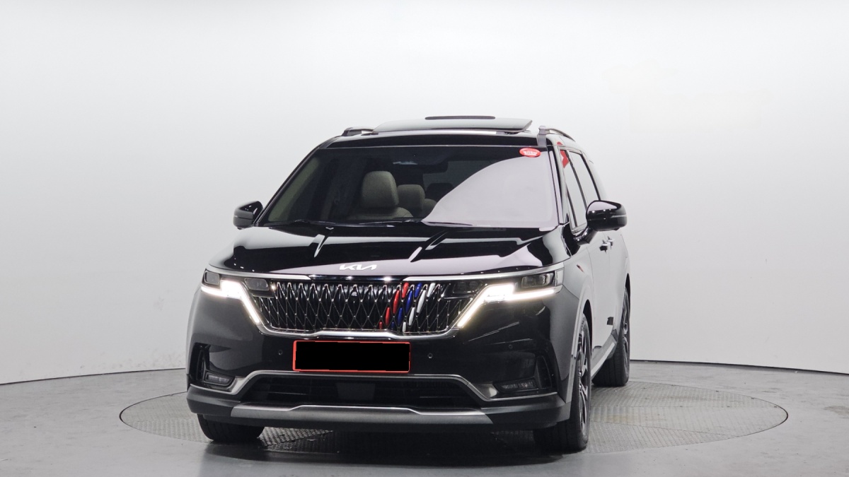 Kia Carnival, 2022 — фото 3 из 12