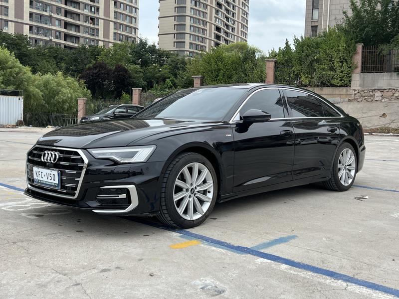 Audi A6L, 2024 — купить в Саранске под ключ