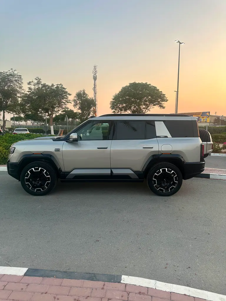 BYD Leopard 8, 2026 — фото 3 из 10