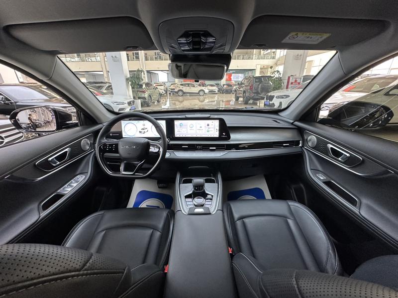Chery Tiggo 8 Pro Hybrid, 2023 — фото 7 из 11