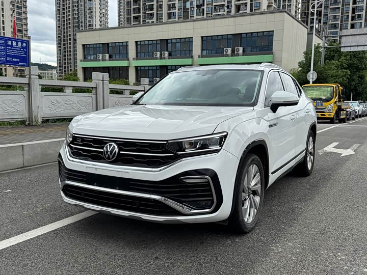 Volkswagen Tayron X, 2021 — купить в Брянске под ключ