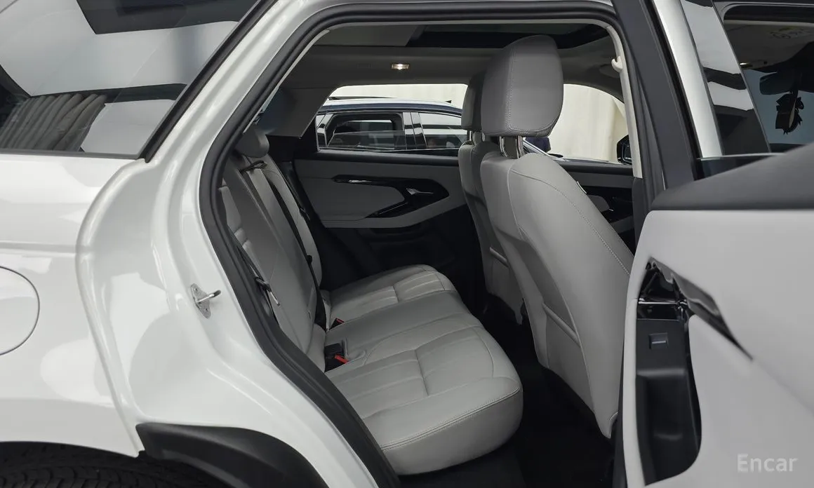Land Rover Range Rover Evoque, 2024 — фото 12 из 12