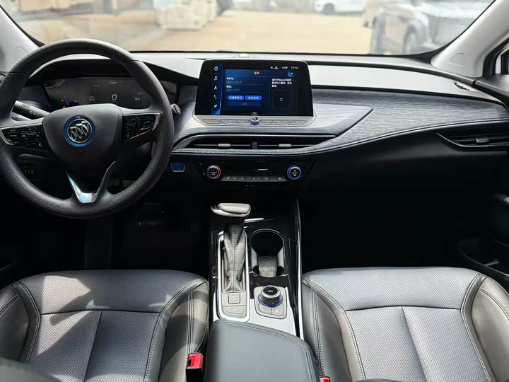 Buick Velite 6, 2023 — фото 8 из 9
