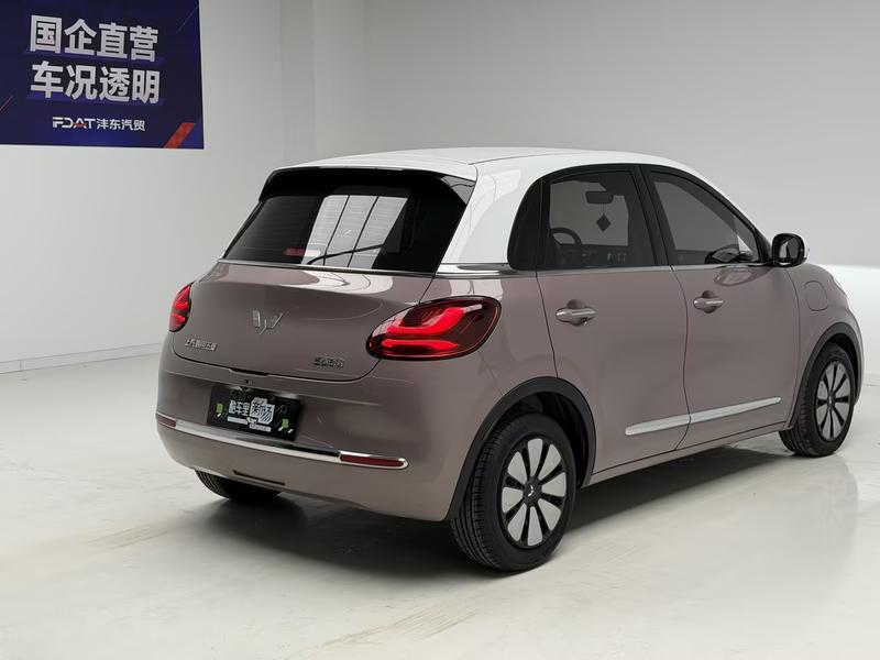 Wuling Bingo, 2023 — фото 7 из 12