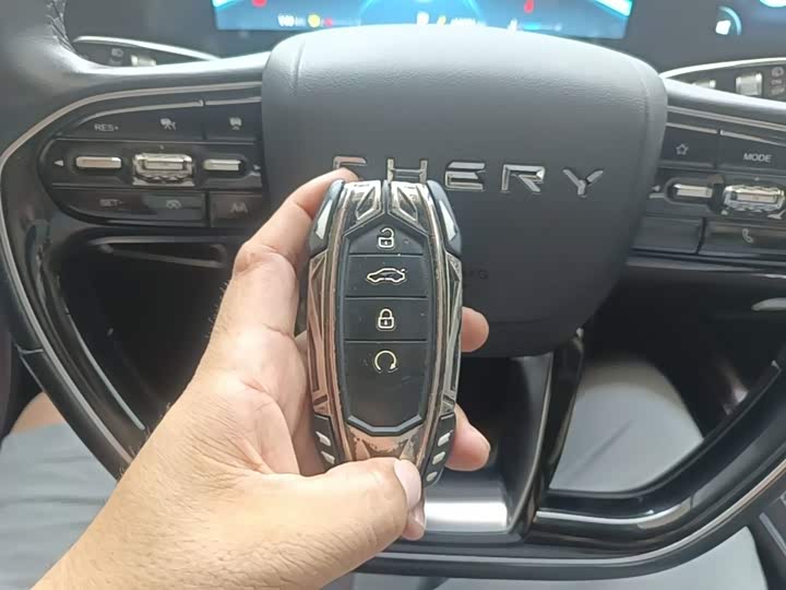 Chery Tiggo 8 Pro, 2022 — фото 9 из 9