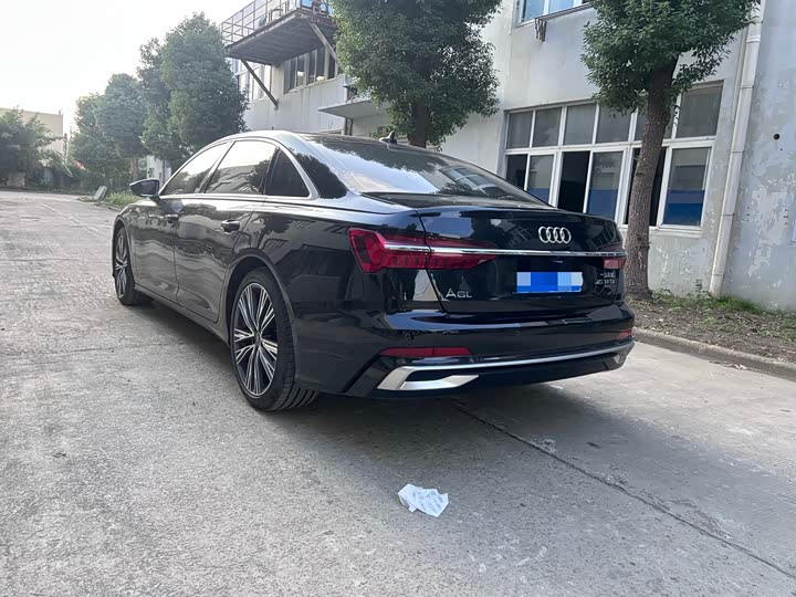 Audi A6L, 2023 — фото 6 из 9