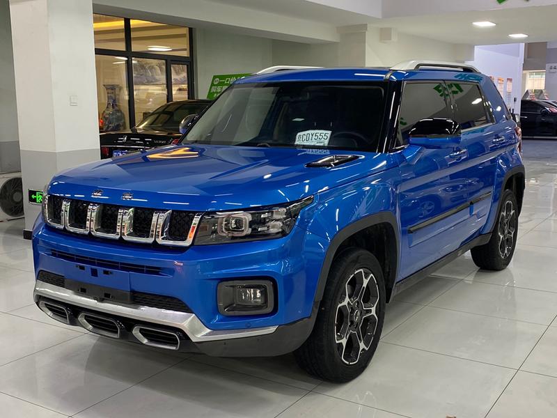 BAIC Beijing BJ30, 2022 — купить в Брянске под ключ
