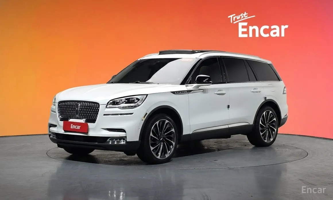 Lincoln Aviator, 2023 — купить в Тольятти под ключ