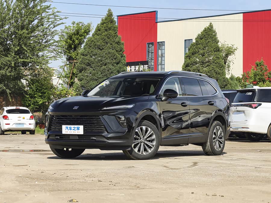 Buick Envision Plus, 2026 — купить в Москве под ключ