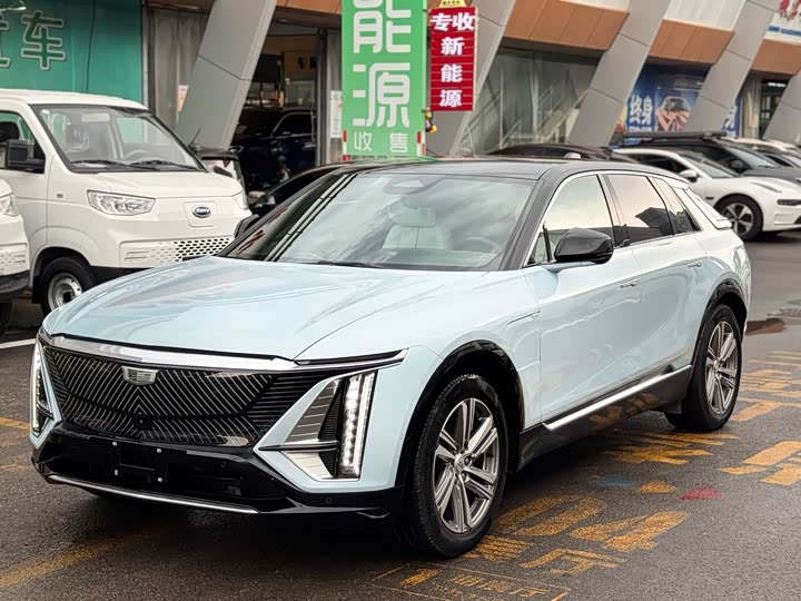 Cadillac Lyriq, 2022 — купить в Казани под ключ