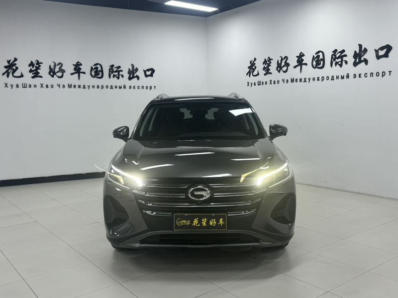 GAC Trumpchi GS4, 2022 — фото 2 из 12