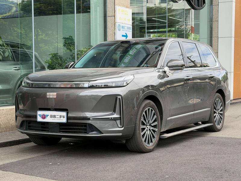 Geely Galaxy M9, 2025 — купить в Ярославле под ключ
