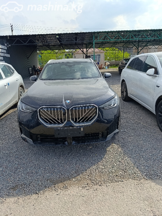 BMW X3, 2026