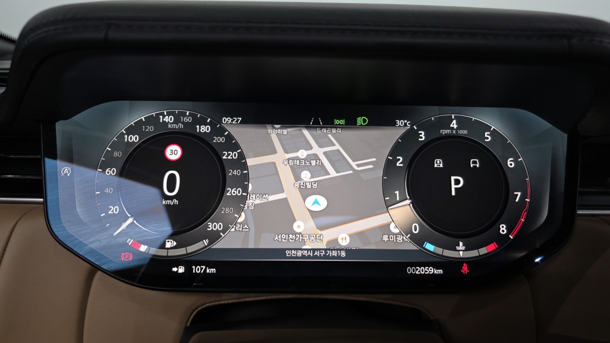 Land Rover Range Rover, 2025 — фото 7 из 12