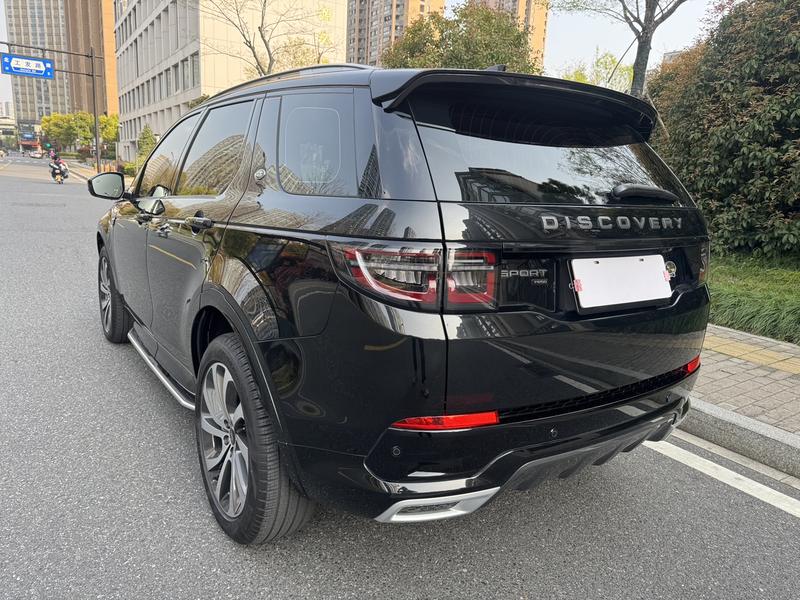 Land Rover Discovery Sport, 2022 — фото 4 из 12
