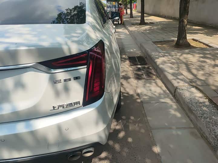 Cadillac CT6, 2022 — фото 8 из 9
