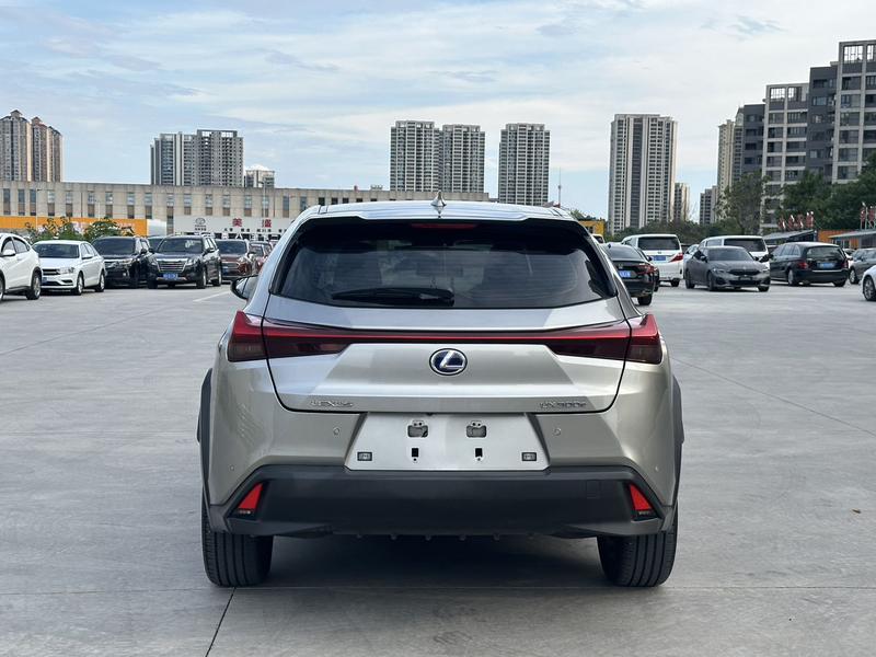 Lexus UX Hybrid, 2022 — фото 6 из 12